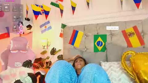 jasmine online show from 07/05/26, 01:40