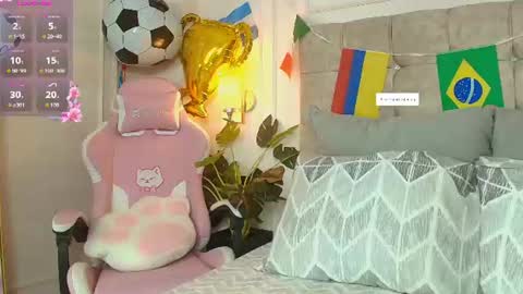 jasmine online show from 07/07/26, 07:40