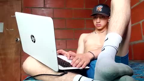 Snapshot of jason_bless1 chatting on 10/12/25, 03:22 JASON BLESS1 online show from 10/12/25, 03:22