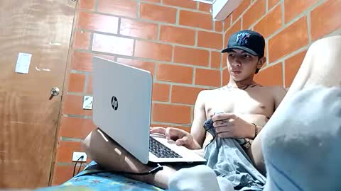 JASON BLESS1 online show from 12/21/25, 03:46