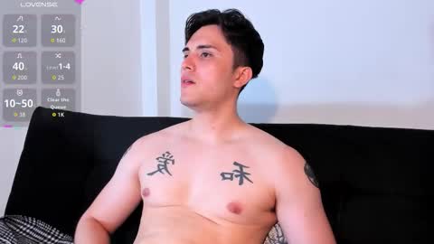 Snapshot of jasonxd98 chatting on 10/03/25, 02:19 Jason online show from 10/03/25, 02:19