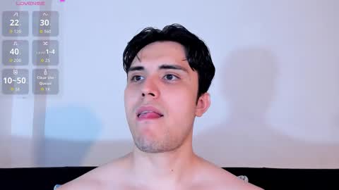 Snapshot of jasonxd98 chatting on 10/30/25, 01:07 Jason online show from 10/30/25, 01:07