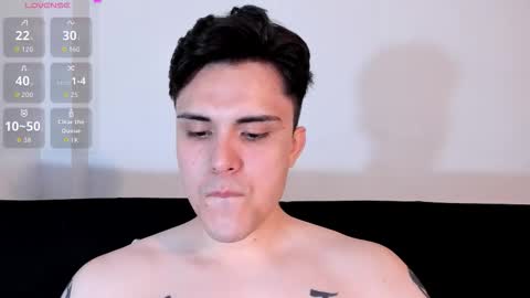 Snapshot of jasonxd98 chatting on 11/15/25, 01:47 Jason online show from 11/15/25, 01:47