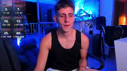 JASPER JONES online show from 01/26/25, 04:09