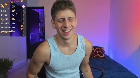 JASPER JONES online show from 10/21/25, 04:24