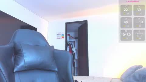 Snapshot of jasperbrooksx chatting on 10/12/25, 10:09 JBrooksXx online show from 10/12/25, 10:09