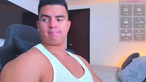 Snapshot of jasperbrooksx chatting on 10/15/25, 07:58 JBrooksXx online show from 10/15/25, 07:58