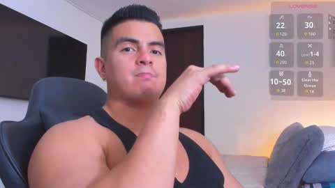 Snapshot of jasperbrooksx chatting on 11/07/25, 07:58 JBrooksXx online show from 11/07/25, 07:58