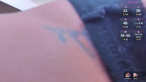 Snapshot of jasperbrooksx chatting on 12/03/25, 12:25 JBrooksXx online show from 12/03/25, 12:25