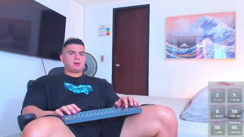 JBrooksXx online show from 04/18/26, 01:37