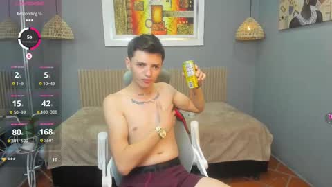 Snapshot of jasperjohnson chatting on 09/20/25, 03:40 jasperjohnson online show from 09/20/25, 03:40