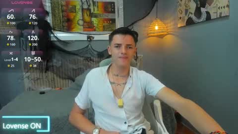 Snapshot of jasperjohnson chatting on 10/24/25, 03:36 jasperjohnson online show from 10/24/25, 03:36