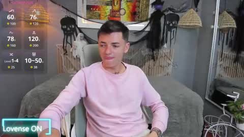 Snapshot of jasperjohnson chatting on 10/25/25, 03:47 jasperjohnson online show from 10/25/25, 03:47