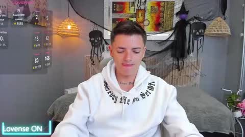 Snapshot of jasperjohnson chatting on 10/26/25, 03:12 jasperjohnson online show from 10/26/25, 03:12