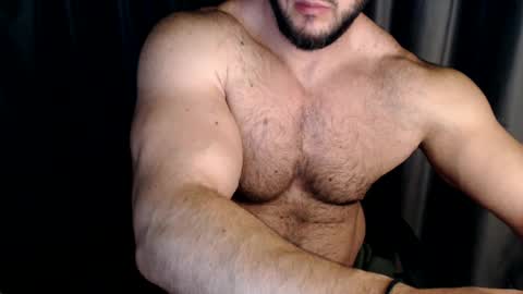 JaspherMscl online show from 01/30/25, 09:14