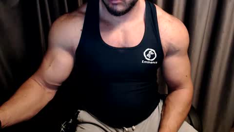 Snapshot of jasphermscl chatting on 11/13/25, 04:00 JaspherMscl online show from 11/13/25, 04:00