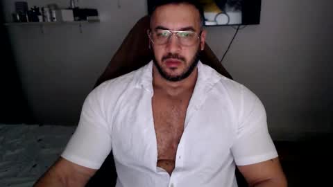 JaspherMscl online show from 01/12/26, 09:53