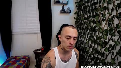 Snapshot of jasson_king01 chatting on 11/08/25, 01:39 JKing online show from 11/08/25, 01:39