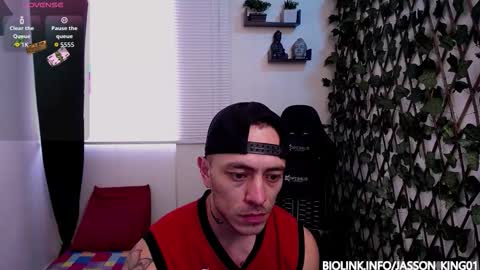 Snapshot of jasson_king01 chatting on 11/12/25, 12:16 JKing online show from 11/12/25, 12:16