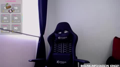 Snapshot of jasson_king01 chatting on 11/23/25, 01:33 JKing online show from 11/23/25, 01:33