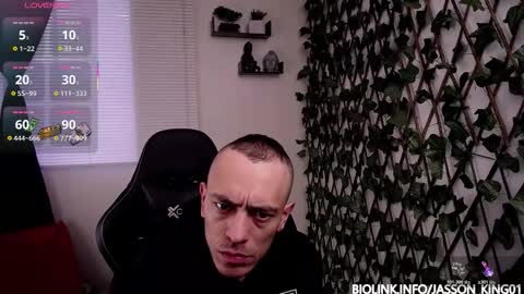 Snapshot of jasson_king01 chatting on 11/26/25, 11:11 JKing online show from 11/26/25, 11:11