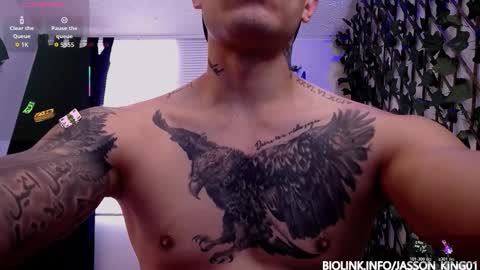 Snapshot of jasson_king01 chatting on 11/30/25, 01:15 JKing online show from 11/30/25, 01:15