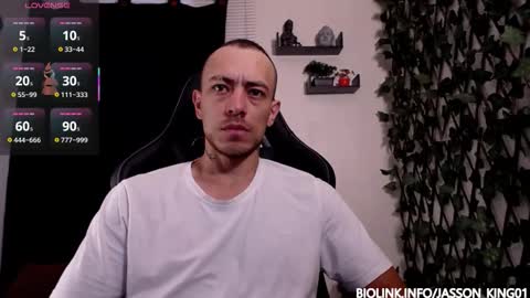 Snapshot of jasson_king01 chatting on 12/16/25, 11:59 JKing online show from 12/16/25, 11:59