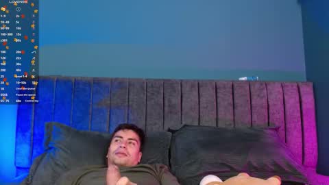 Snapshot of jasson_n_emma chatting on 11/07/25, 05:40 Jason Emma online show from 11/07/25, 05:40