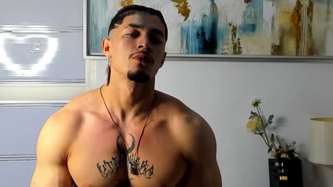 Lil Dark online show from 12/22/24, 01:34