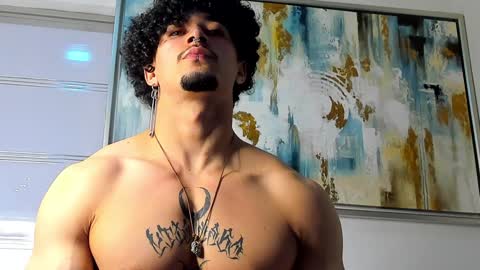 Lil Dark online show from 01/03/25, 05:50