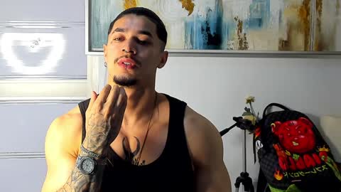 Lil Dark online show from 01/14/25, 03:11