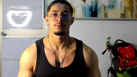 Lil Dark online show from 01/15/25, 03:11