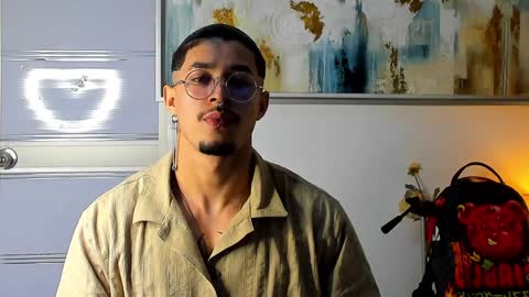 Lil Dark online show from 01/19/25, 03:08