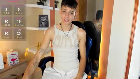 J A S S O N  online show from 10/20/25, 01:55