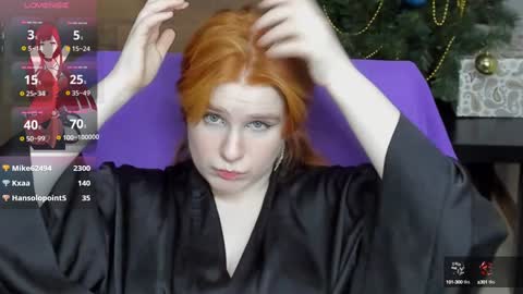 Katerina online show from 12/12/24, 11:25