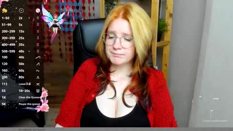 Katerina online show from 09/25/25, 08:34