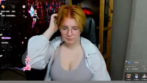 Katerina online show from 10/24/25, 09:11