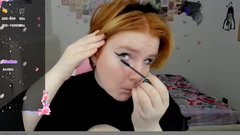 Snapshot of java_fire chatting on 10/31/25, 08:32 Katerina online show from 10/31/25, 08:32