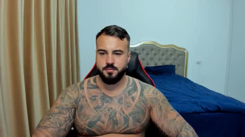  Javi  online show from 10/13/25, 09:15