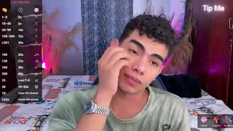 Snapshot of javierascencio chatting on 12/16/25, 10:09 javi15 online show from 12/16/25, 10:09