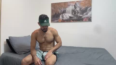 Javier online show from 06/14/26, 02:57