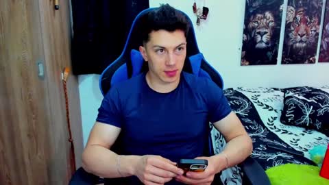 Javier online show from 12/05/24, 08:00