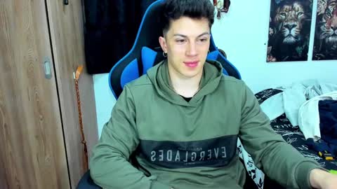 Javier online show from 12/07/24, 10:06