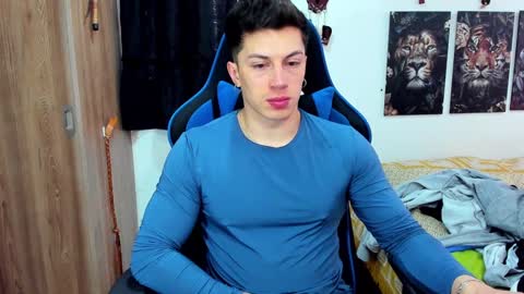 Javier online show from 12/11/24, 07:57