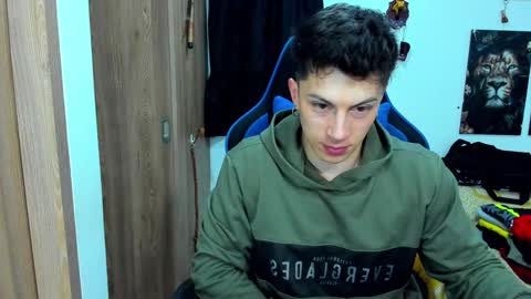 Javier online show from 12/28/24, 01:50