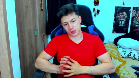 Javier online show from 01/04/25, 02:35