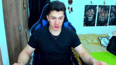 Javier online show from 01/05/25, 12:09