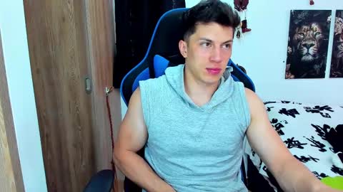 Javier online show from 02/10/25, 05:30