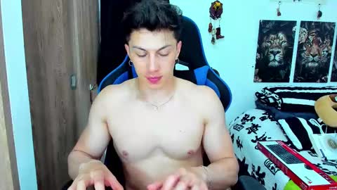 Javier online show from 02/14/25, 09:53