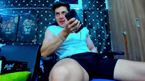 Javier online show from 09/09/25, 02:11